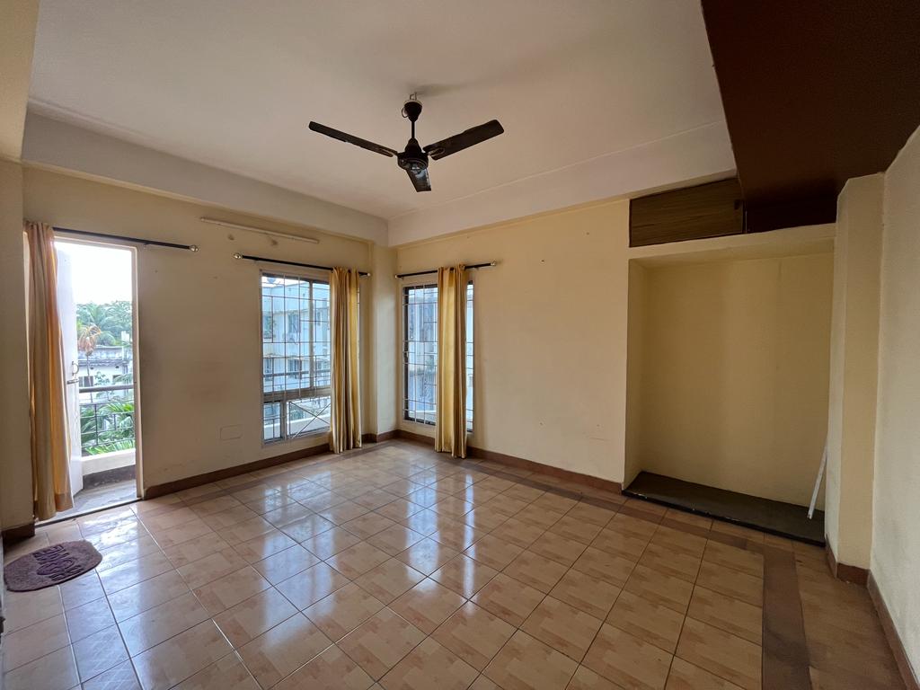 Unfurnished 2bhk in Rukmini Gaon, Guwahati, Assam, India for Rent